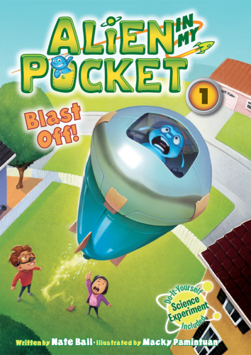 Alien in My Pocket #1