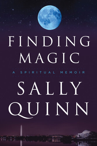 Finding Magic: A Spiritual Memoir