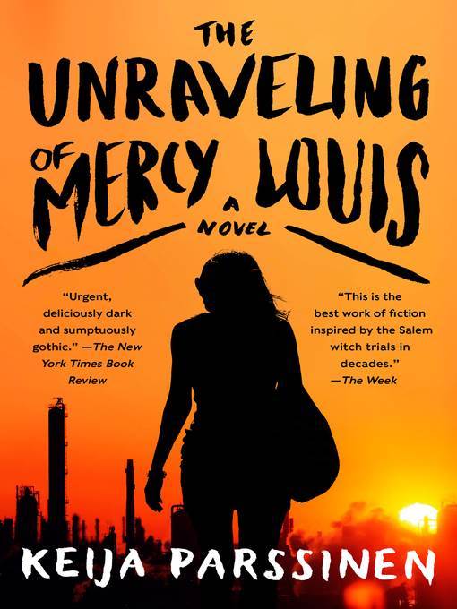 The Unraveling of Mercy Louis