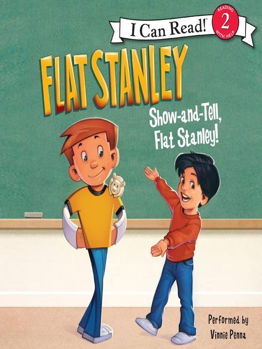 Show-and-Tell, Flat Stanley!