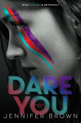 Dare You (Shade Me, 2)