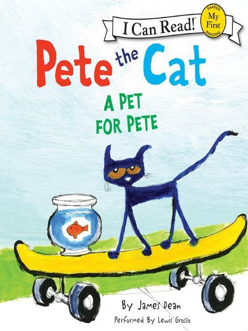 A Pet for Pete