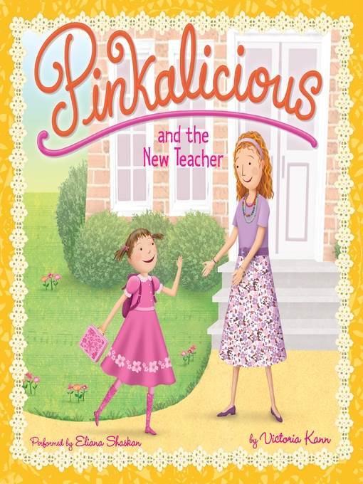 Pinkalicious and the New Teacher