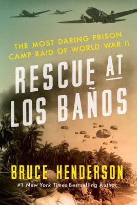 Rescue at Los Baños