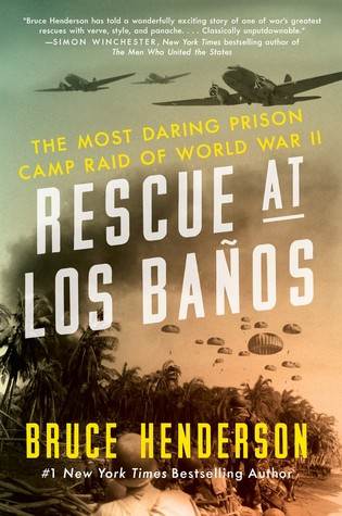 Rescue at Los Baños