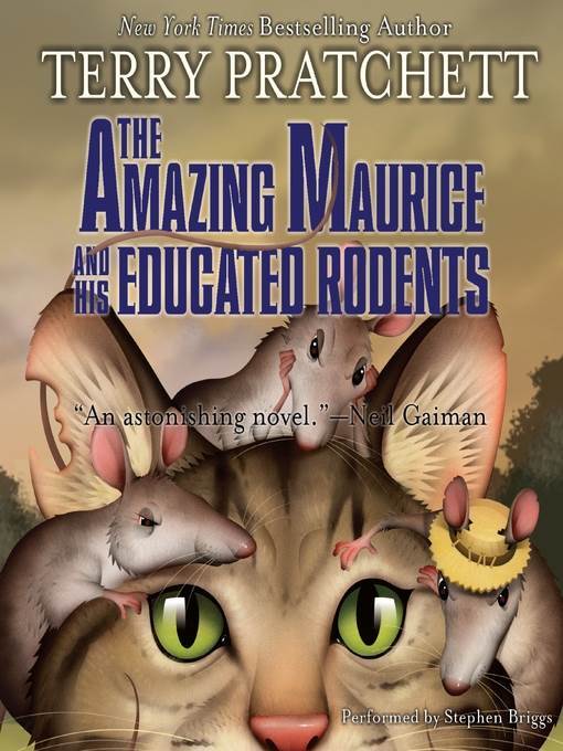 The Amazing Maurice and His Educated Rodents