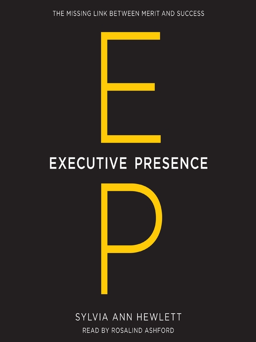 Executive Presence