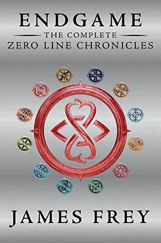 Endgame: The Complete Zero Line Chronicles (Endgame: The Zero Line Chronicles)