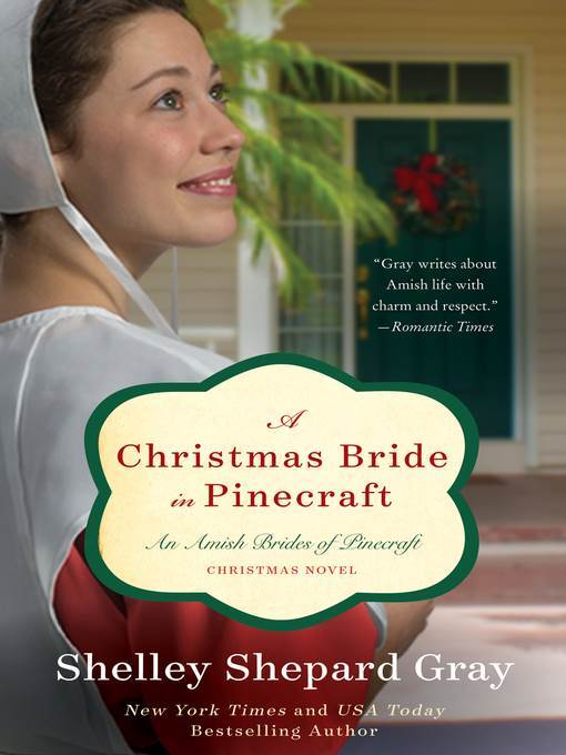 A Christmas Bride in Pinecraft