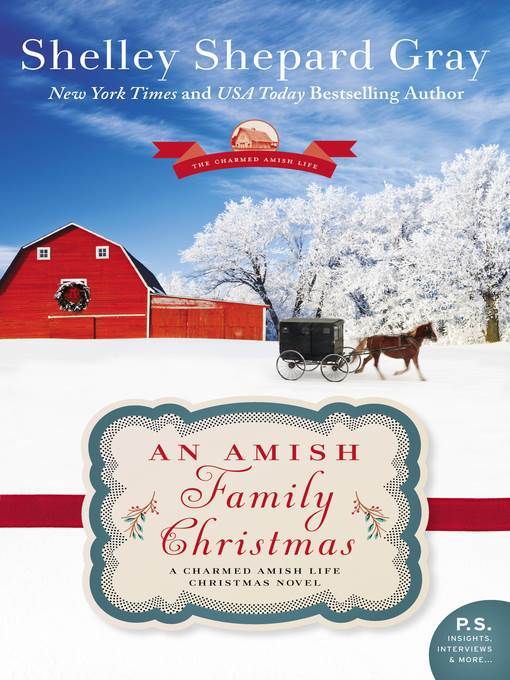 An Amish Family Christmas