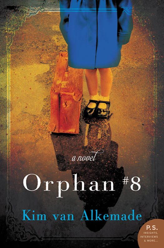 Orphan Number Eight