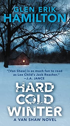 Hard Cold Winter: A Van Shaw Novel (Van Shaw Novels)