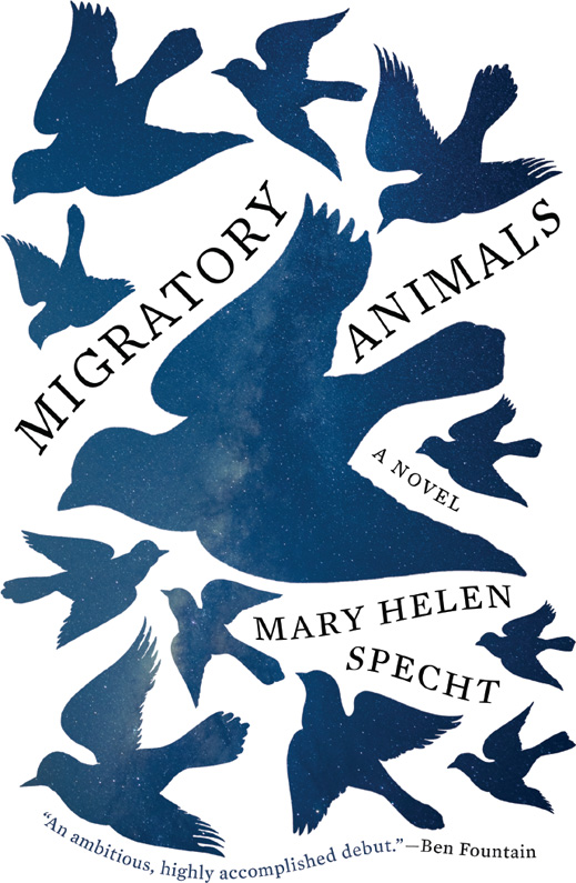 Migratory Animals: A Novel (P.S. (Paperback))