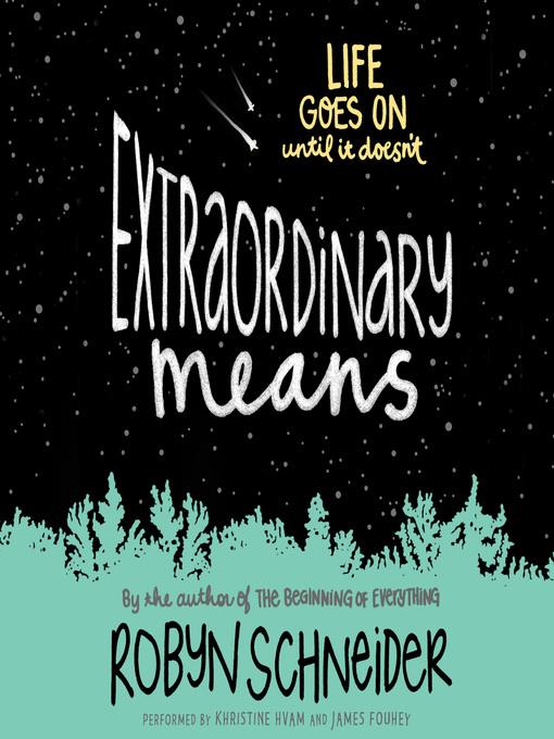 Extraordinary Means