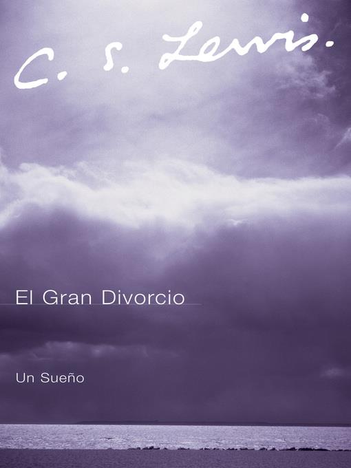 El Gran Divorcio