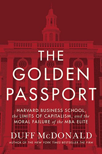 The Golden Passport