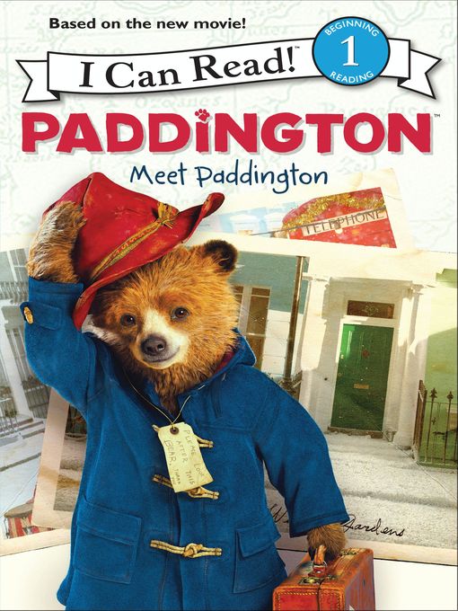 Meet Paddington