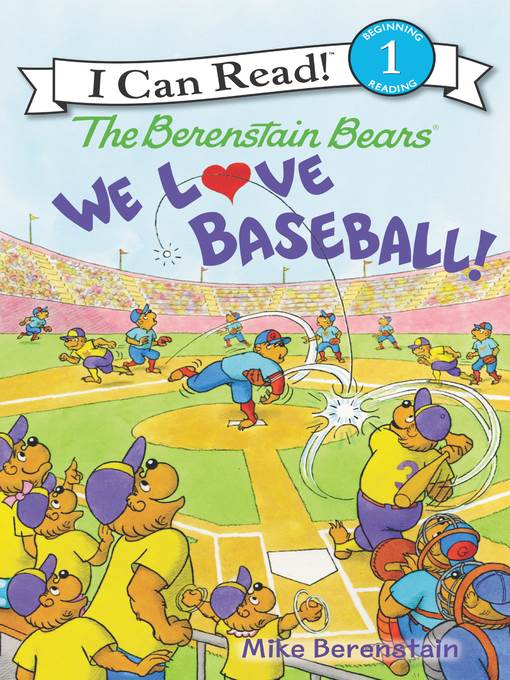 We Love Baseball!