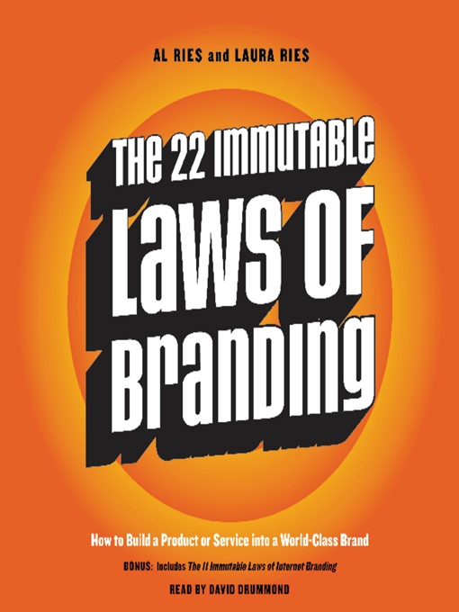 The 22 Immutable Laws of Branding