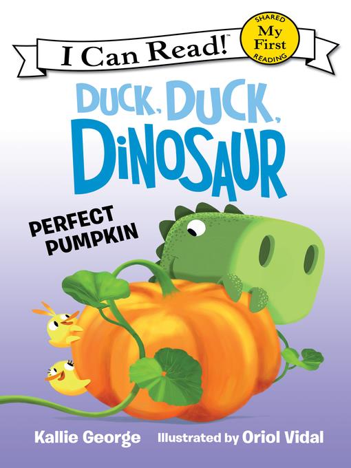 Duck, Duck, Dinosaur