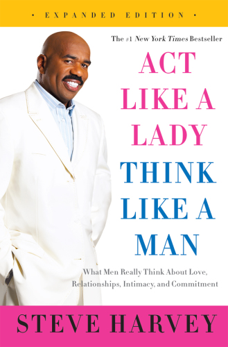 Act Like a Lady, Think Like a Man, Expanded Edition