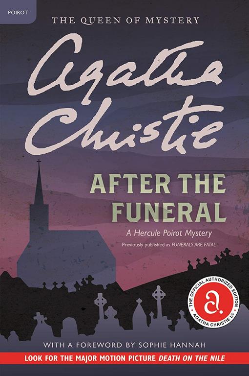After the Funeral: A Hercule Poirot Mystery (Hercule Poirot Mysteries, 29)