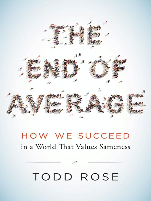 The End of Average