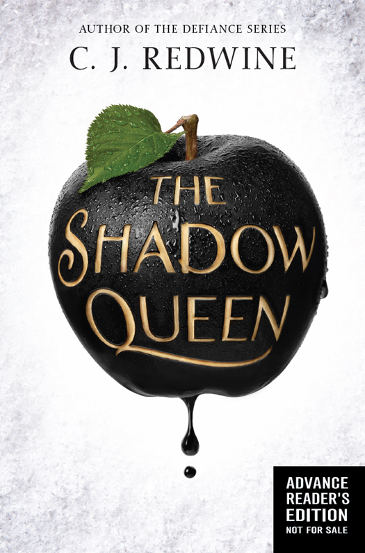 The Shadow Queen (Ravenspire, 1)