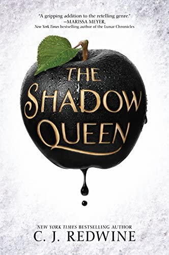 The Shadow Queen (Ravenspire, 1)