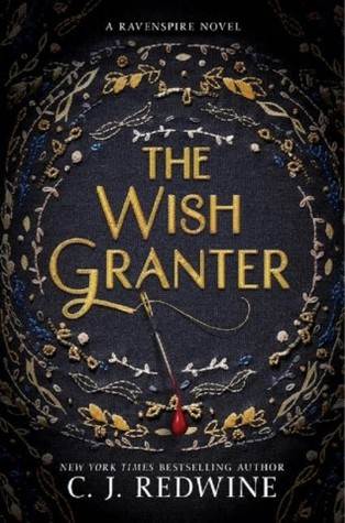 The Wish Granter (Ravenspire, 2)