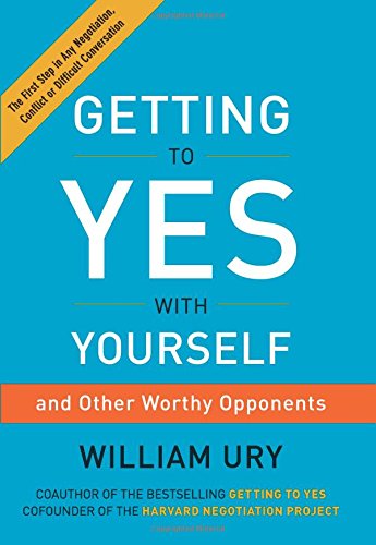 Getting to Yes with Yourself