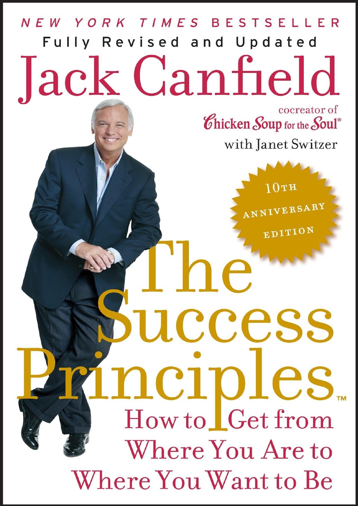 The Success Principles(TM)