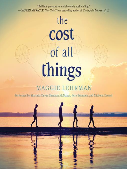 The Cost of All Things