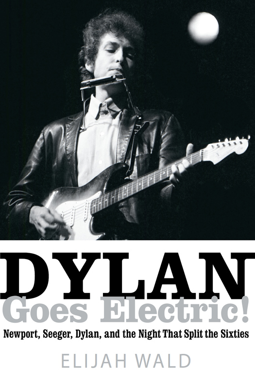 Dylan Goes Electric!