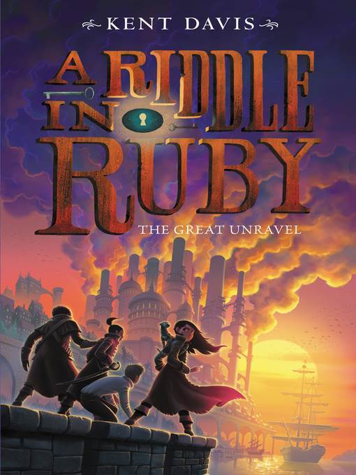 A Riddle in Ruby #3