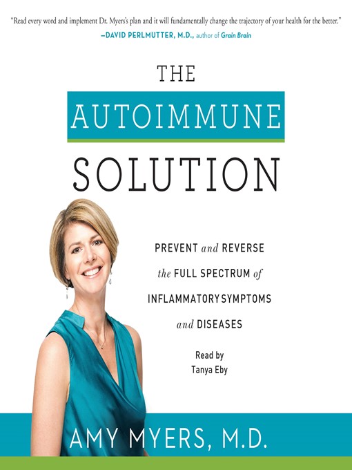 The Autoimmune Solution