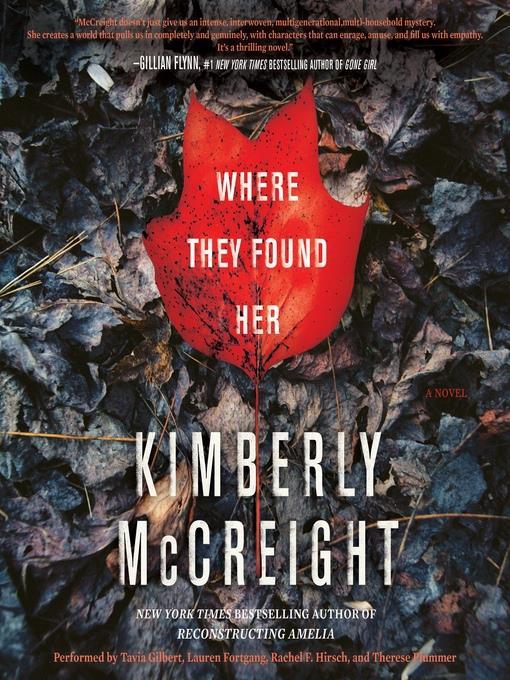 Where They Found Her