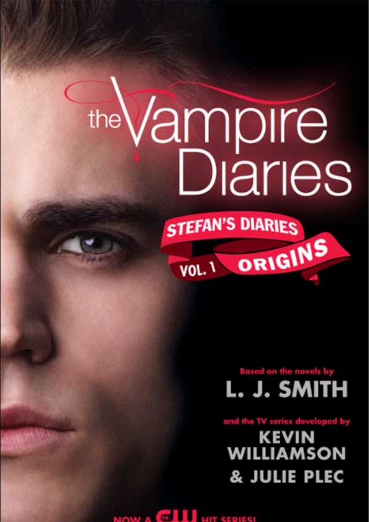 Stefan's Diaries Collection