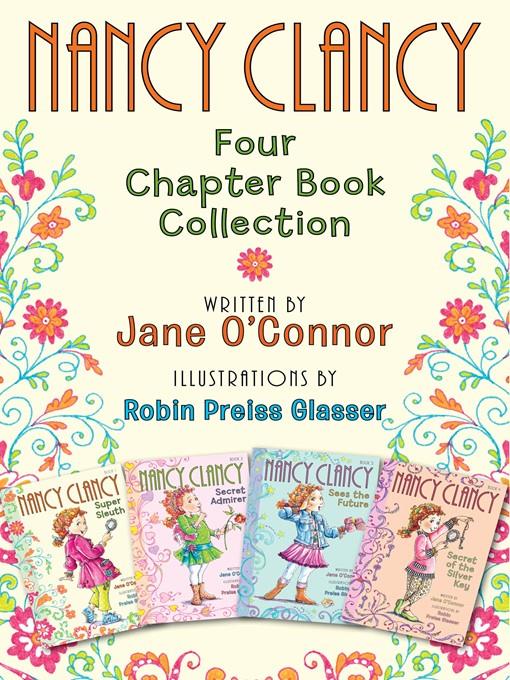 Four Chapter Book Collection