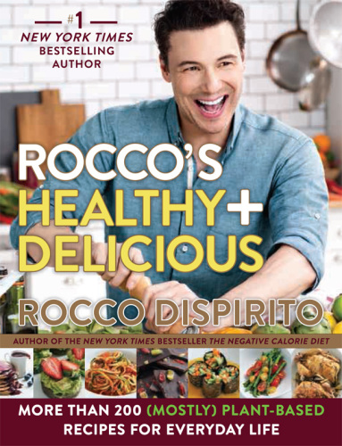 Rocco's Healthy &amp; Delicious