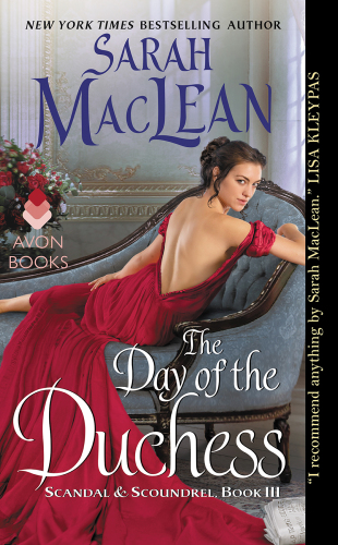 The Day of the Duchess: Scandal &amp; Scoundrel, Book III