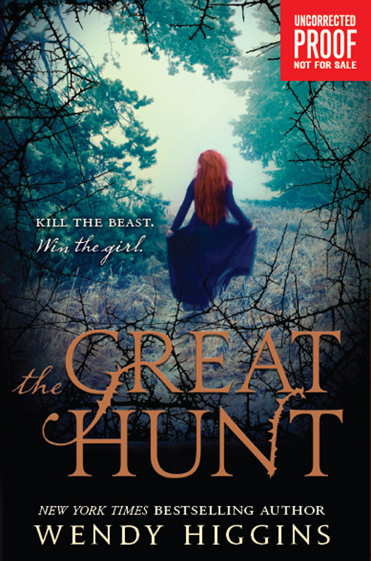 The Great Hunt (Eurona Duology, 1)