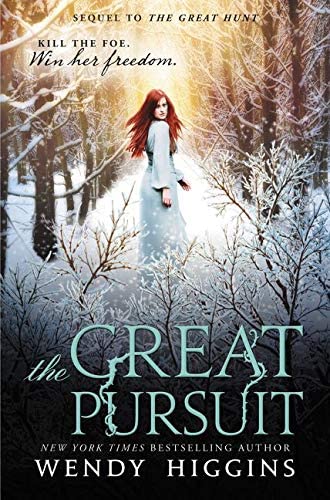 The Great Pursuit (Eurona Duology, 2)