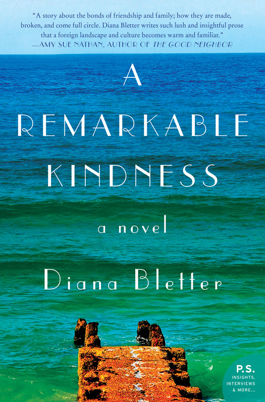 A Remarkable Kindness