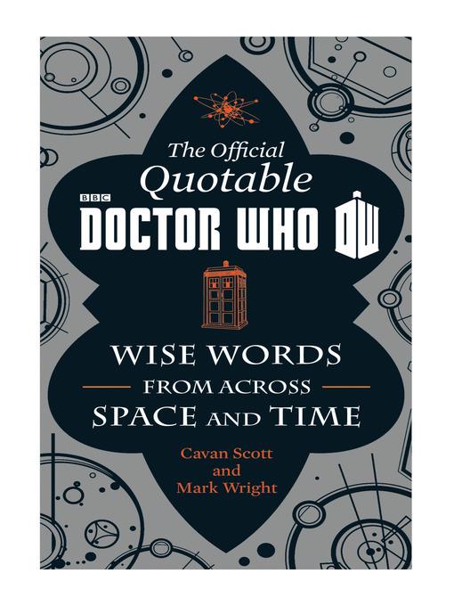 The Official Quotable Doctor Who