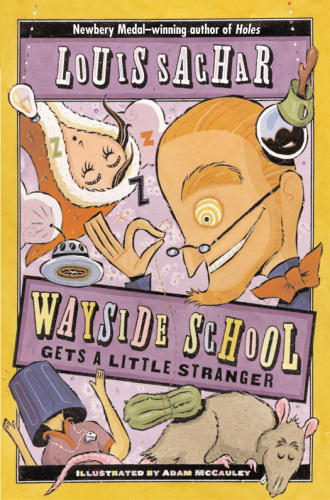 Wayside School Gets a Little Stranger