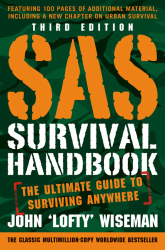 SAS Survival Handbook