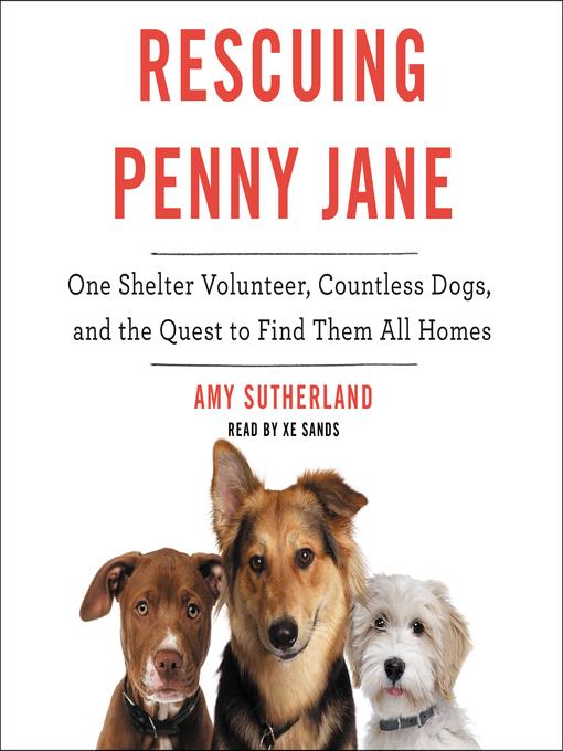 Rescuing Penny Jane