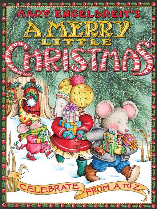 Mary Engelbreit's a Merry Little Christmas