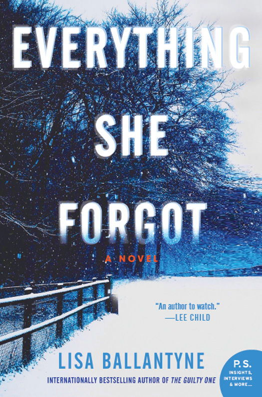 Everything She Forgot